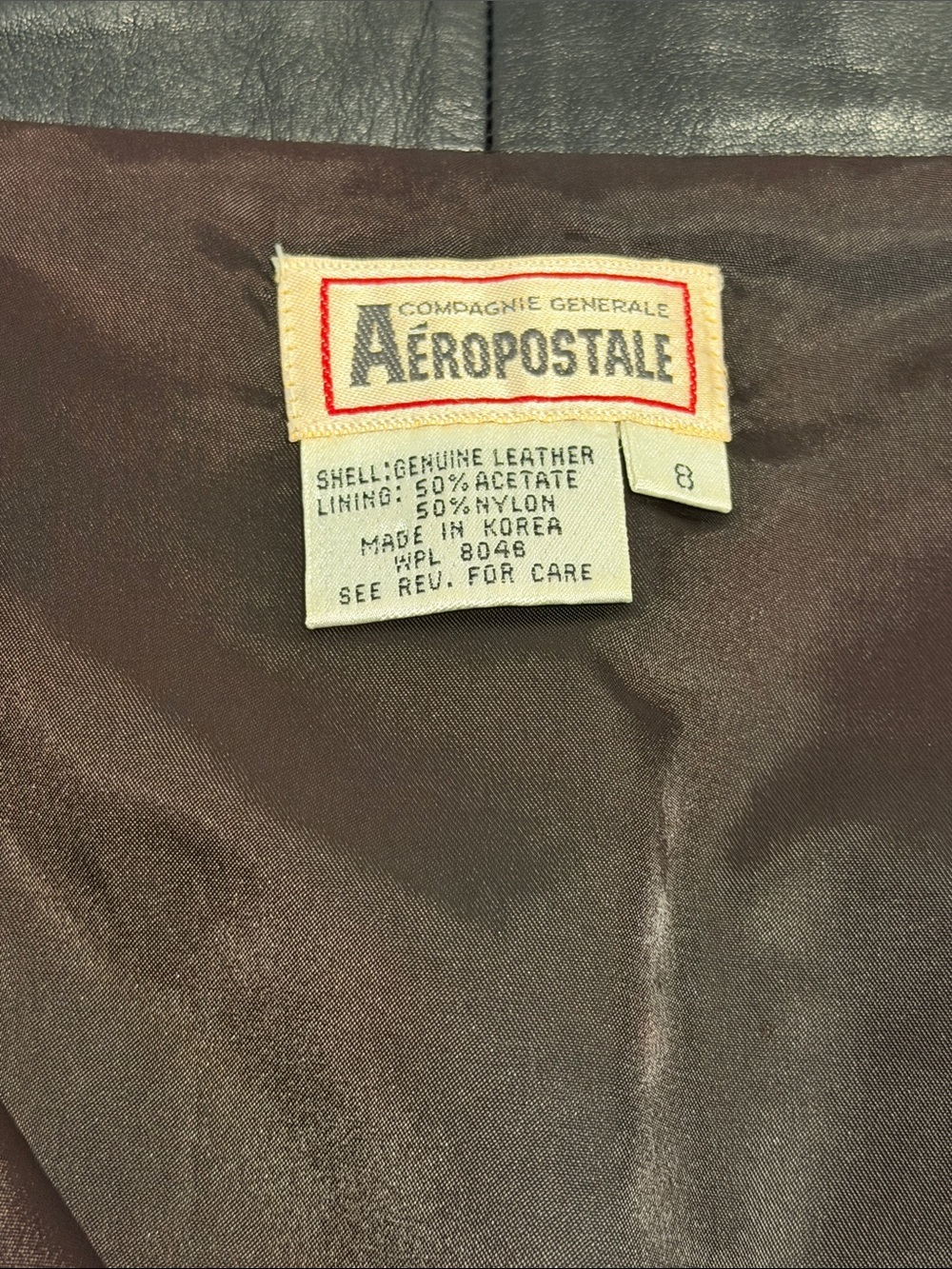 Vintage Black Leather Pencil Skirt 90s Minimalist Model Off Duty Y2K - Picture 9 of 14
